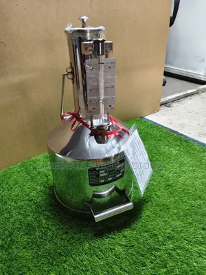 Fuel Calibration Measuring Can - 10ltrs