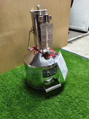 Fuel Calibration Measuring Can - 10ltrs