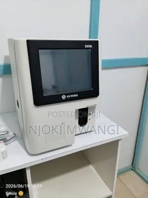 Dymind Dh36 Haematology Analyzer.