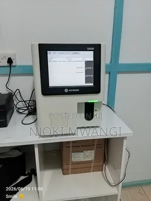 Dymind Dh36 Haematology Analyzer.