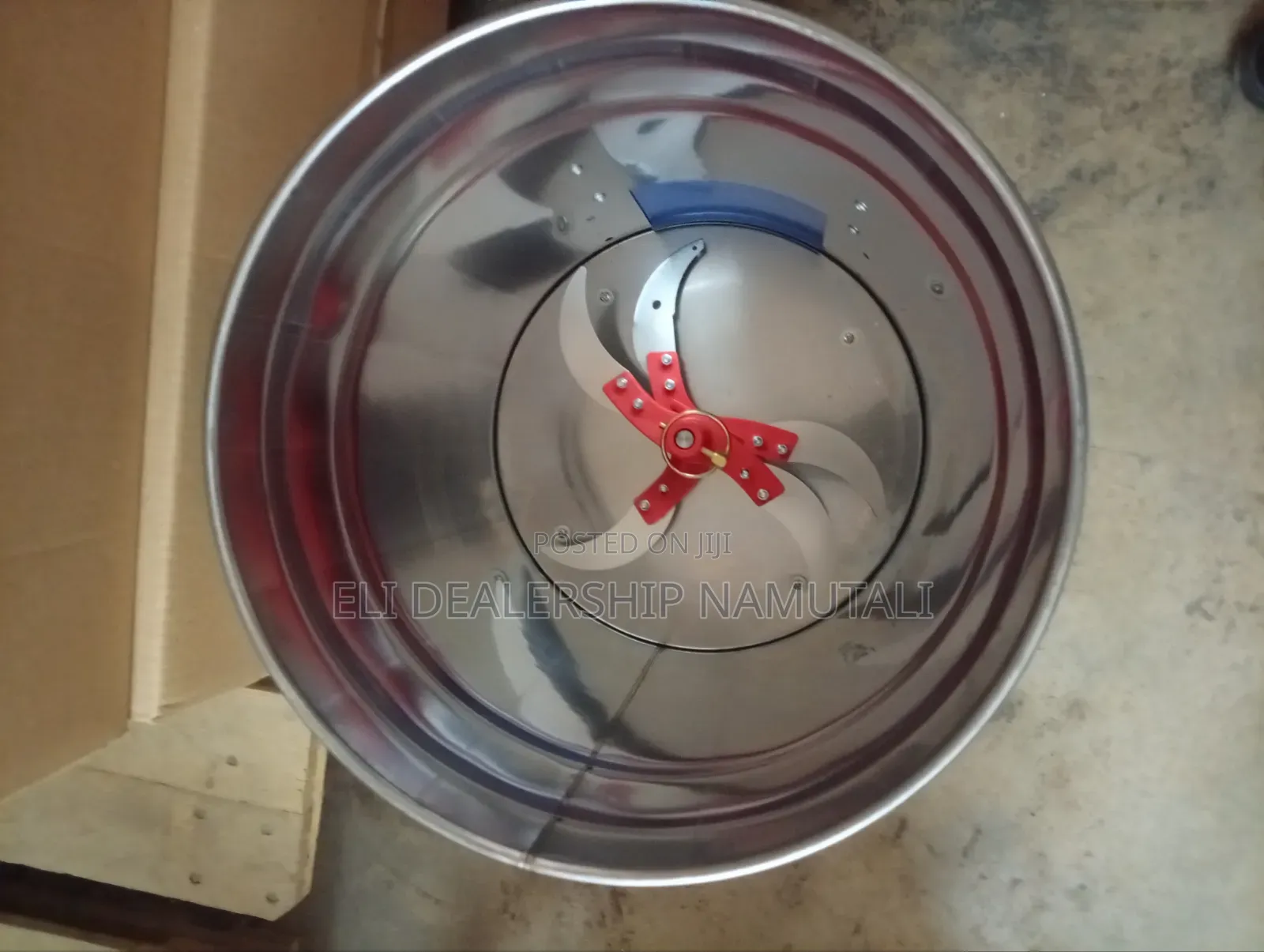 Heavy-Duty Animal Feed Processor for Poultry Livestock