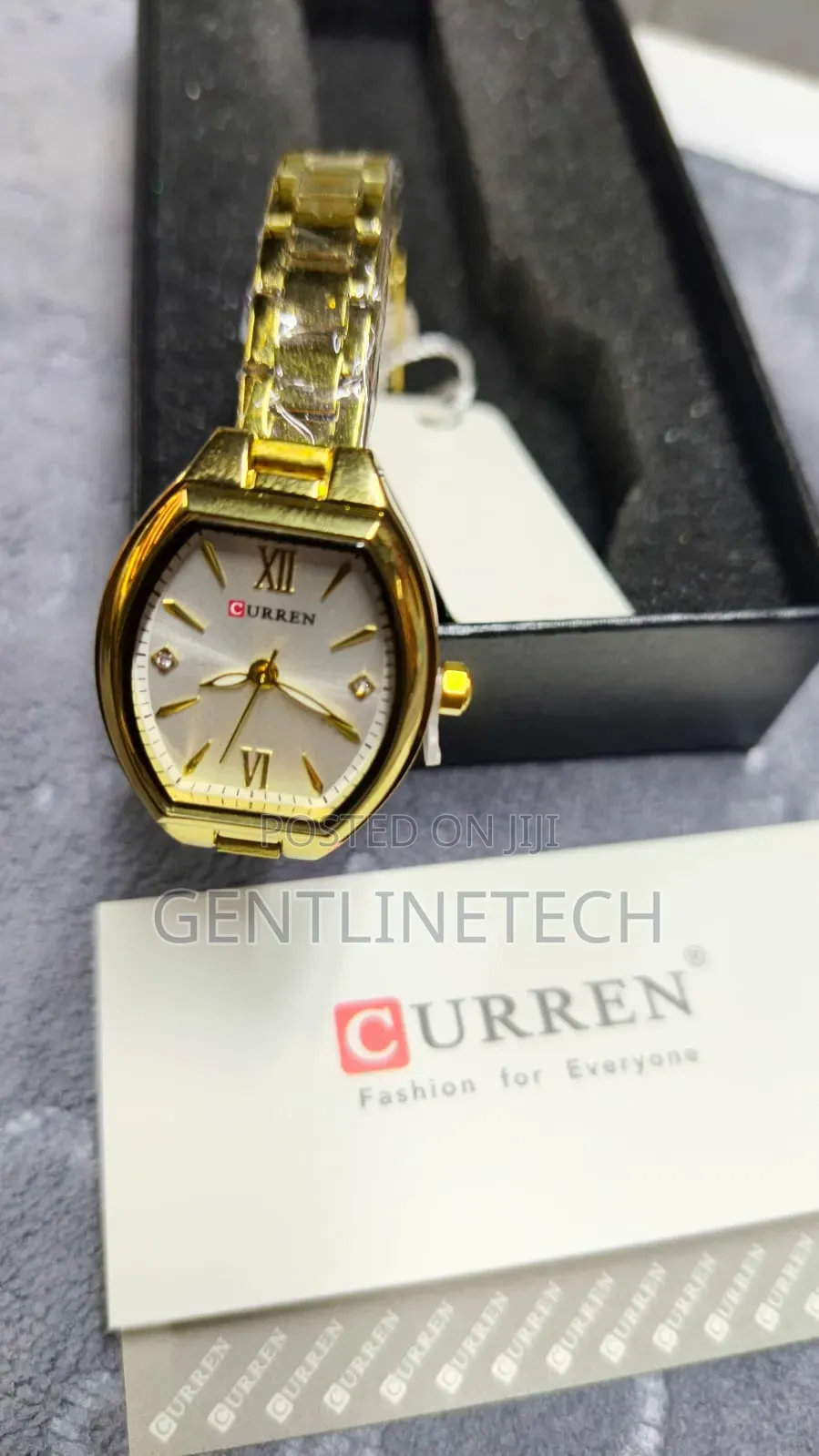 Curren 9112l Ladies Watch – Elegant Fashion Timepiece