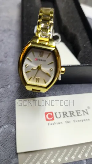 Curren 9112l Ladies Watch – Elegant Fashion Timepiece