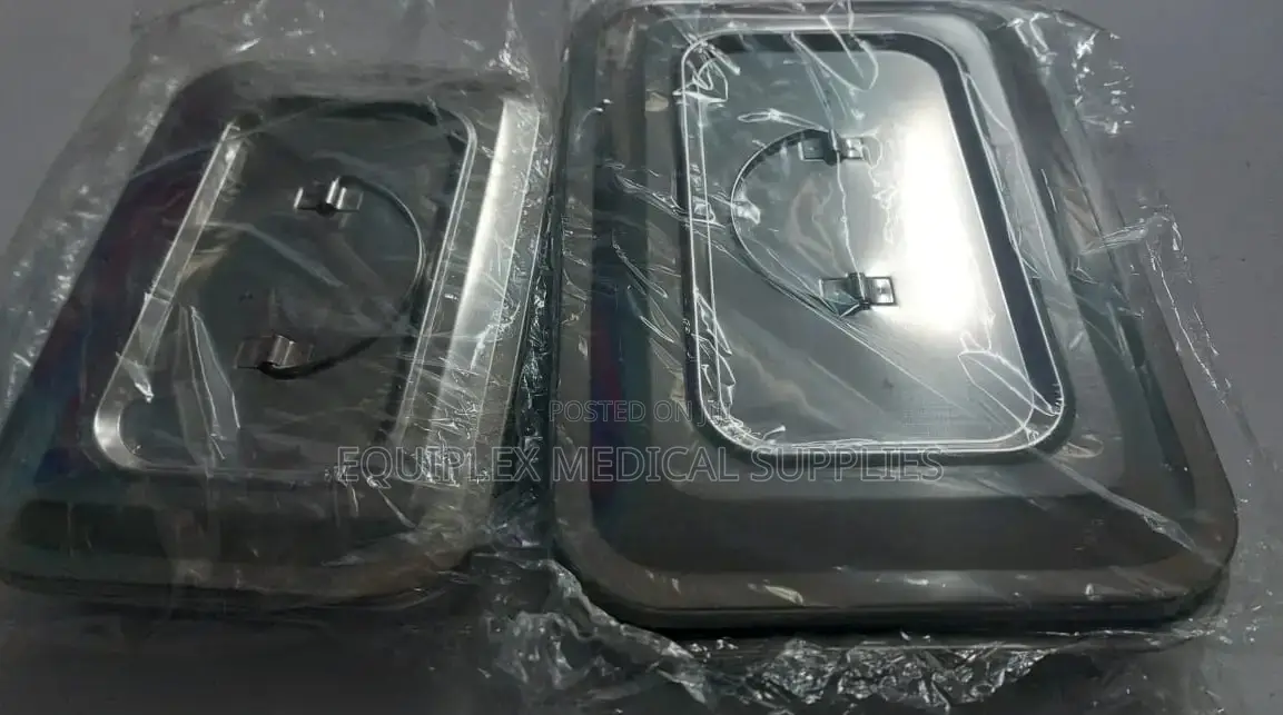 Instrument Tray (10 X 8 Inches) / Emergency Tray