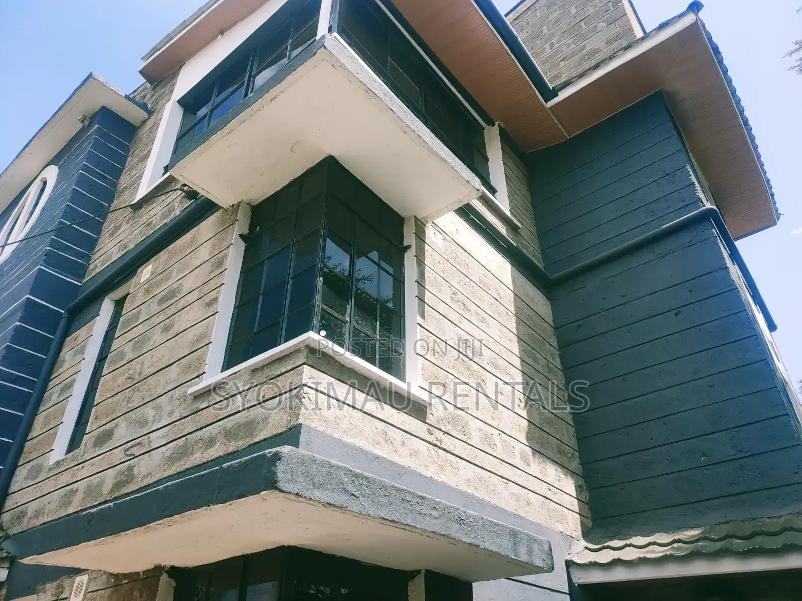 5bdrm Mansion in Syokimau, Gateway Mall Area for rent