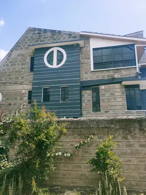 5bdrm Mansion in Syokimau, Gateway Mall Area for rent