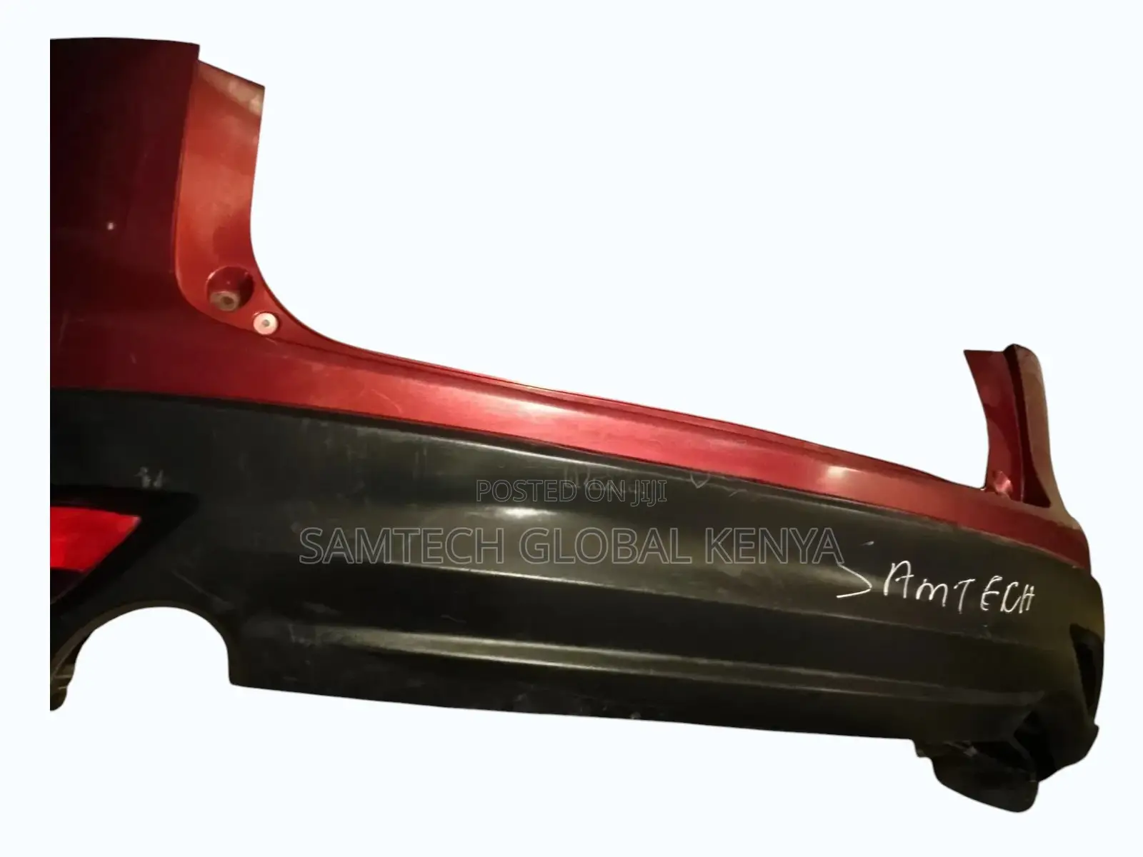 Mazda Cx-5 Back Bumper Available