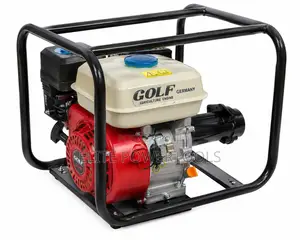 Golf 45m Concrete Vibrator Machine – Heavy Duty Petrol Engine