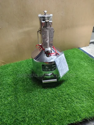 Fuel Calibration Measuring Can "100% Accurate"
