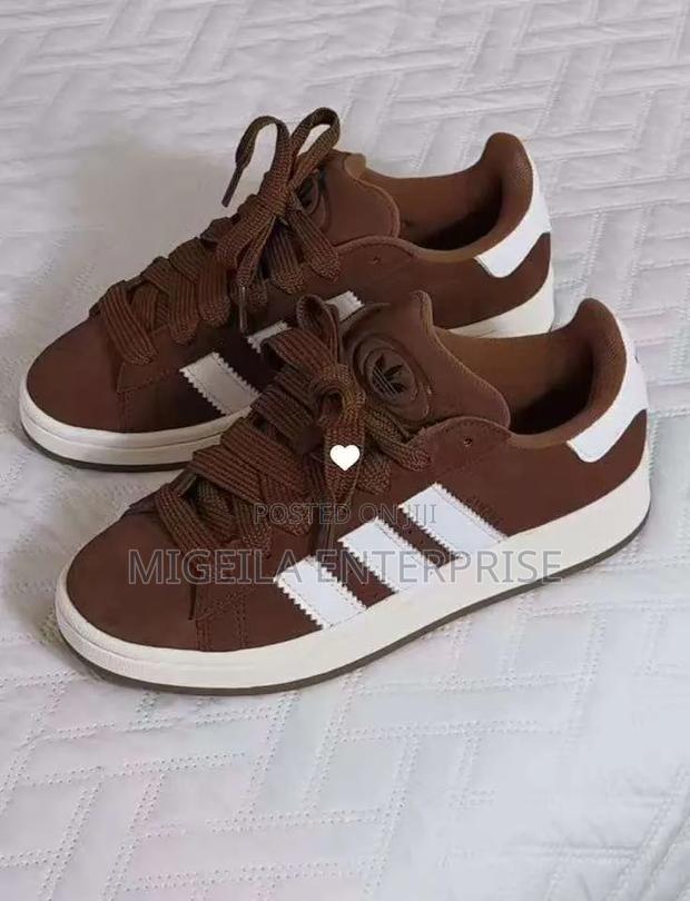 Adidas Campus, Adidas Campus Shoes