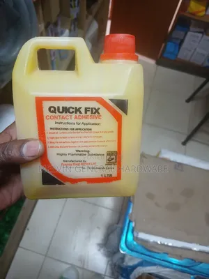 Quickfix Conta Adhesive Glue 1ltre