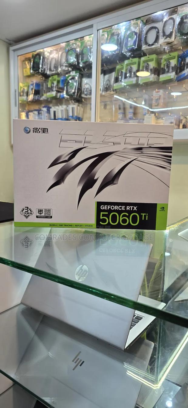8gb Video Graphic Card RTX 5060 Ti - thumbnail 2