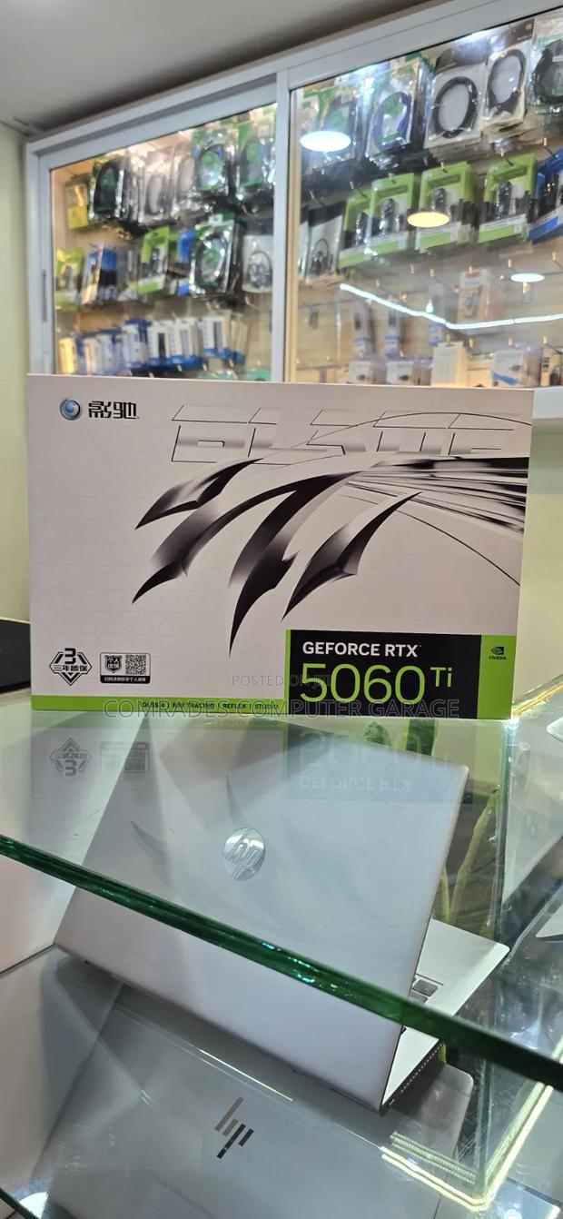 8gb Video Graphic Card RTX 5060 Ti - thumbnail 3