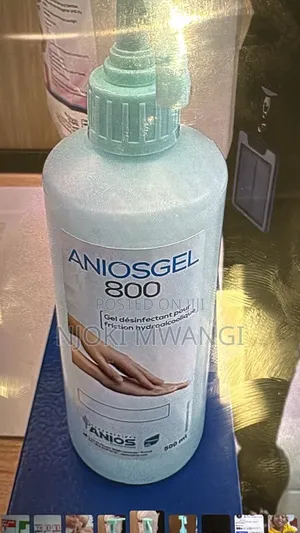 Anios Hand Sanitizer Gel