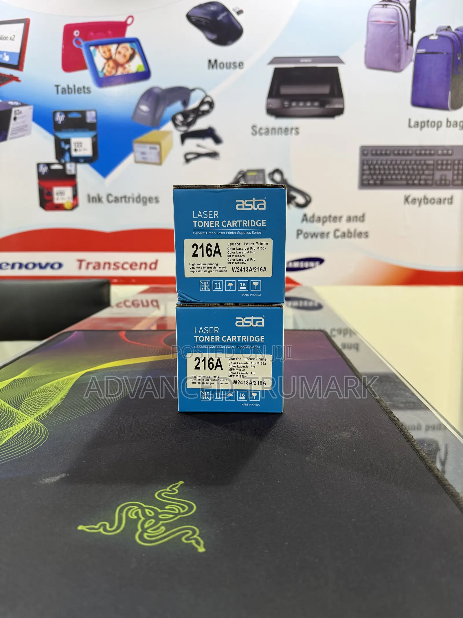 216a Asta Toner (Magenta)