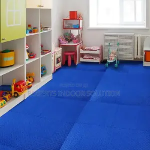 Soft Waterproof Puzzle Playmat for Toddlers