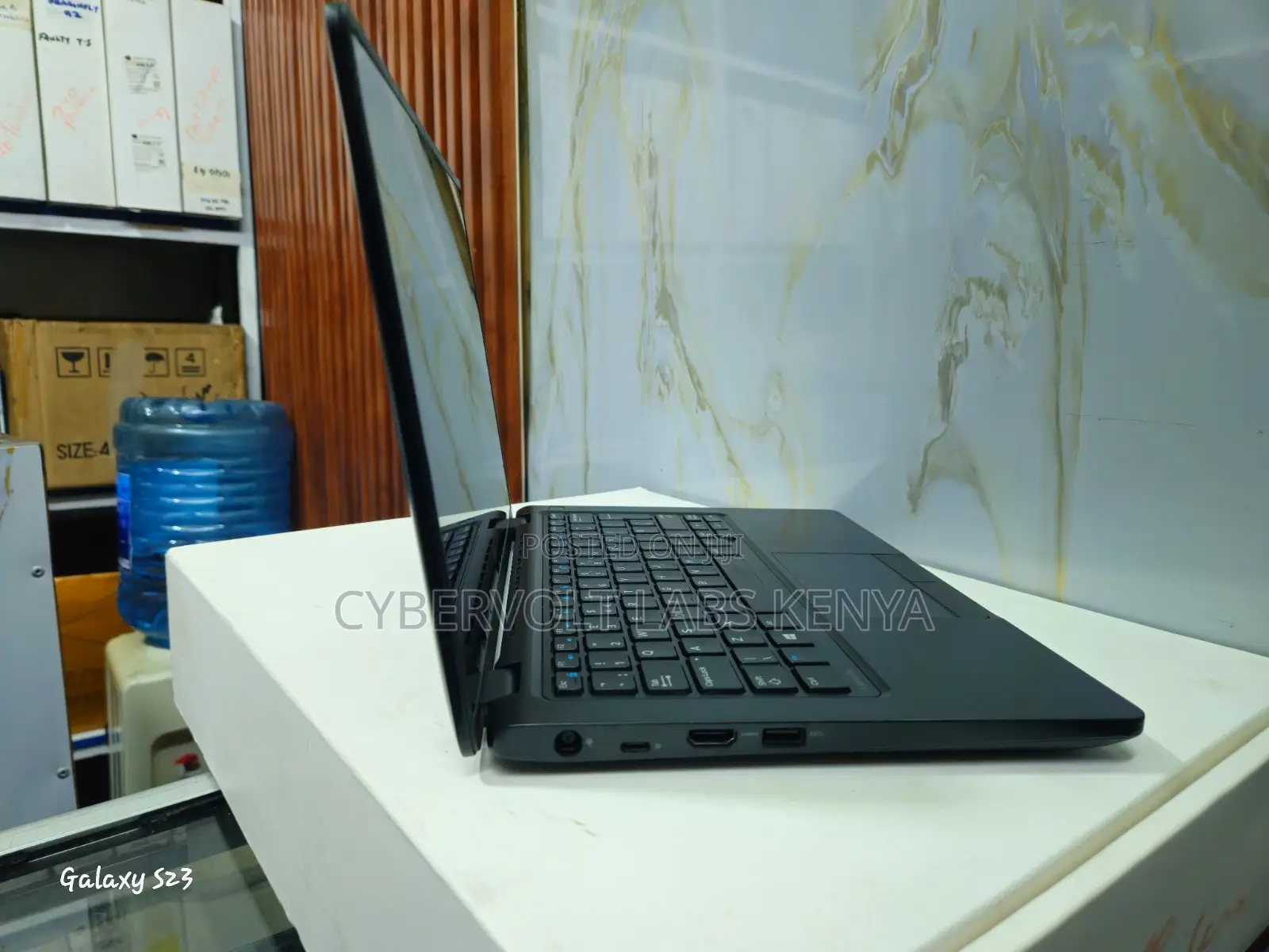 Laptop Dell Latitude 5280 8GB Intel Core i5 SSD 256GB