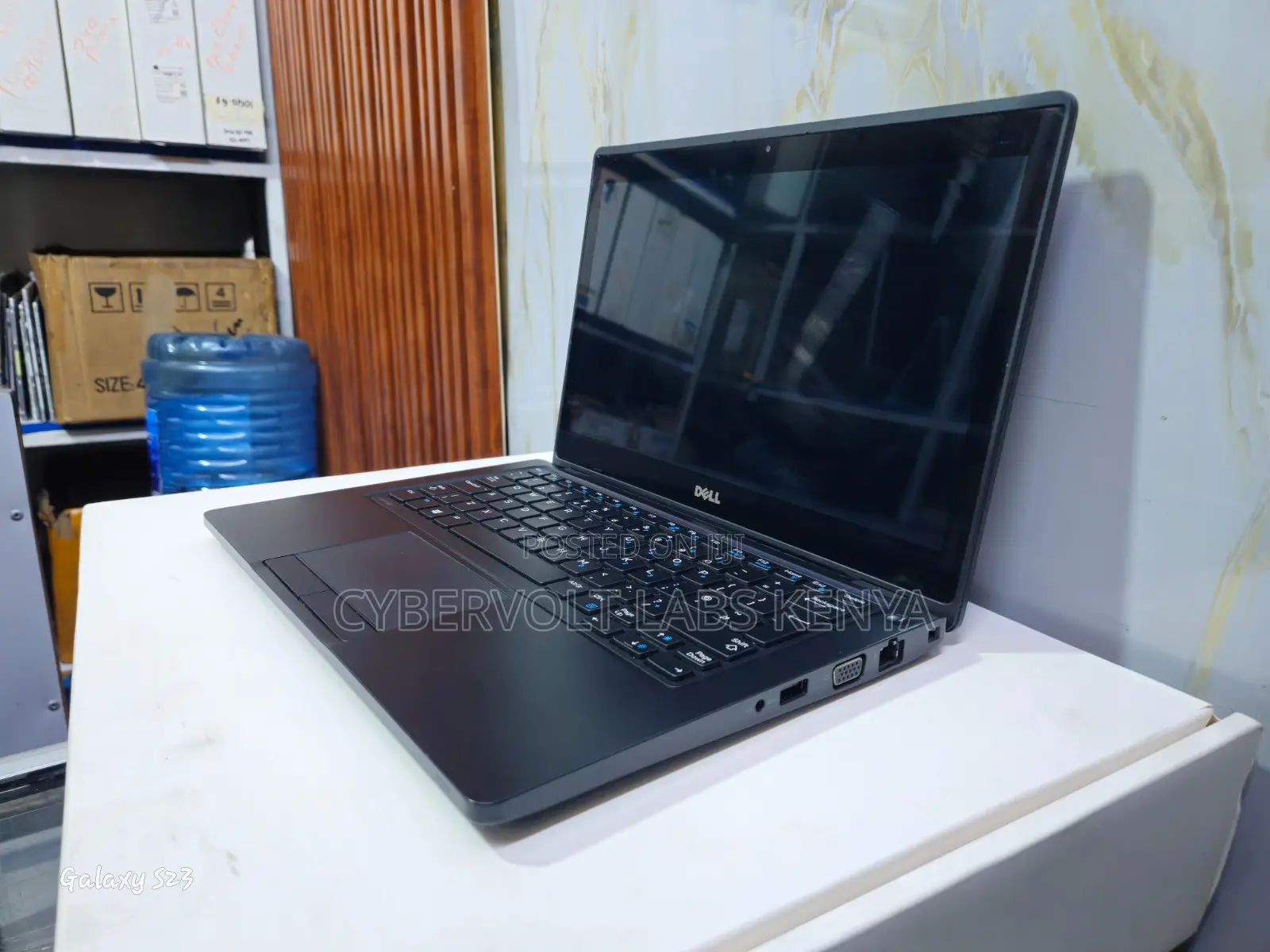 Laptop Dell Latitude 5280 8GB Intel Core i5 SSD 256GB