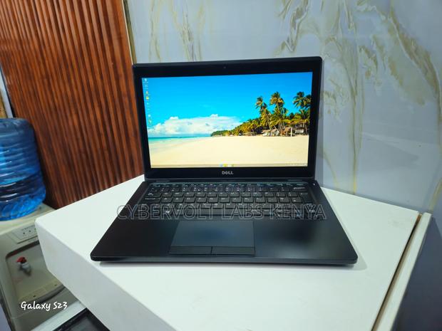 Laptop Dell Latitude 5280 8GB Intel Core i5 SSD 256GB - thumbnail 6