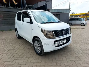 Suzuki Wagon R 2016 White