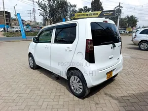 Suzuki Wagon R 2016 White