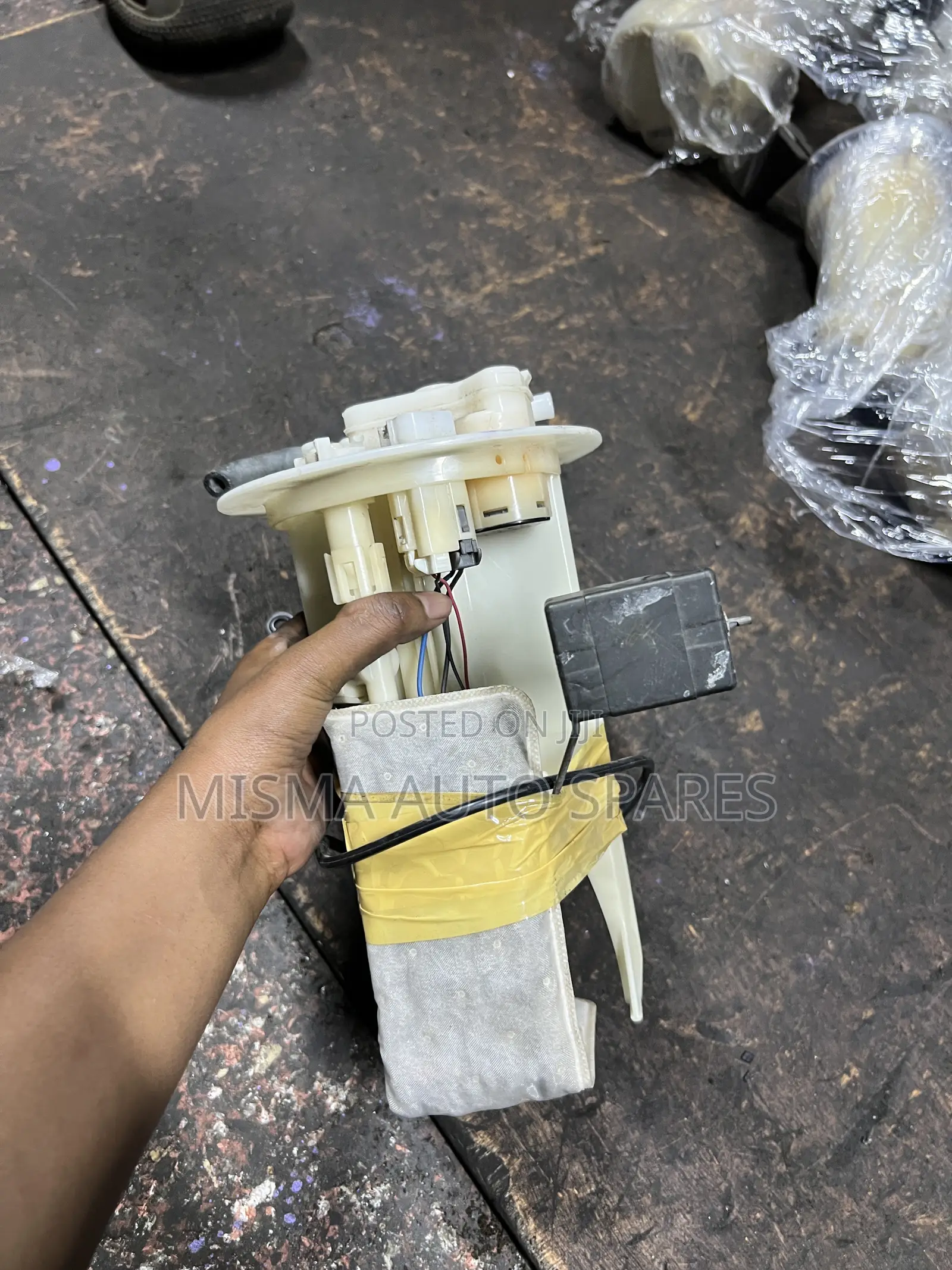 Fuel Pump for Vitz Jewella