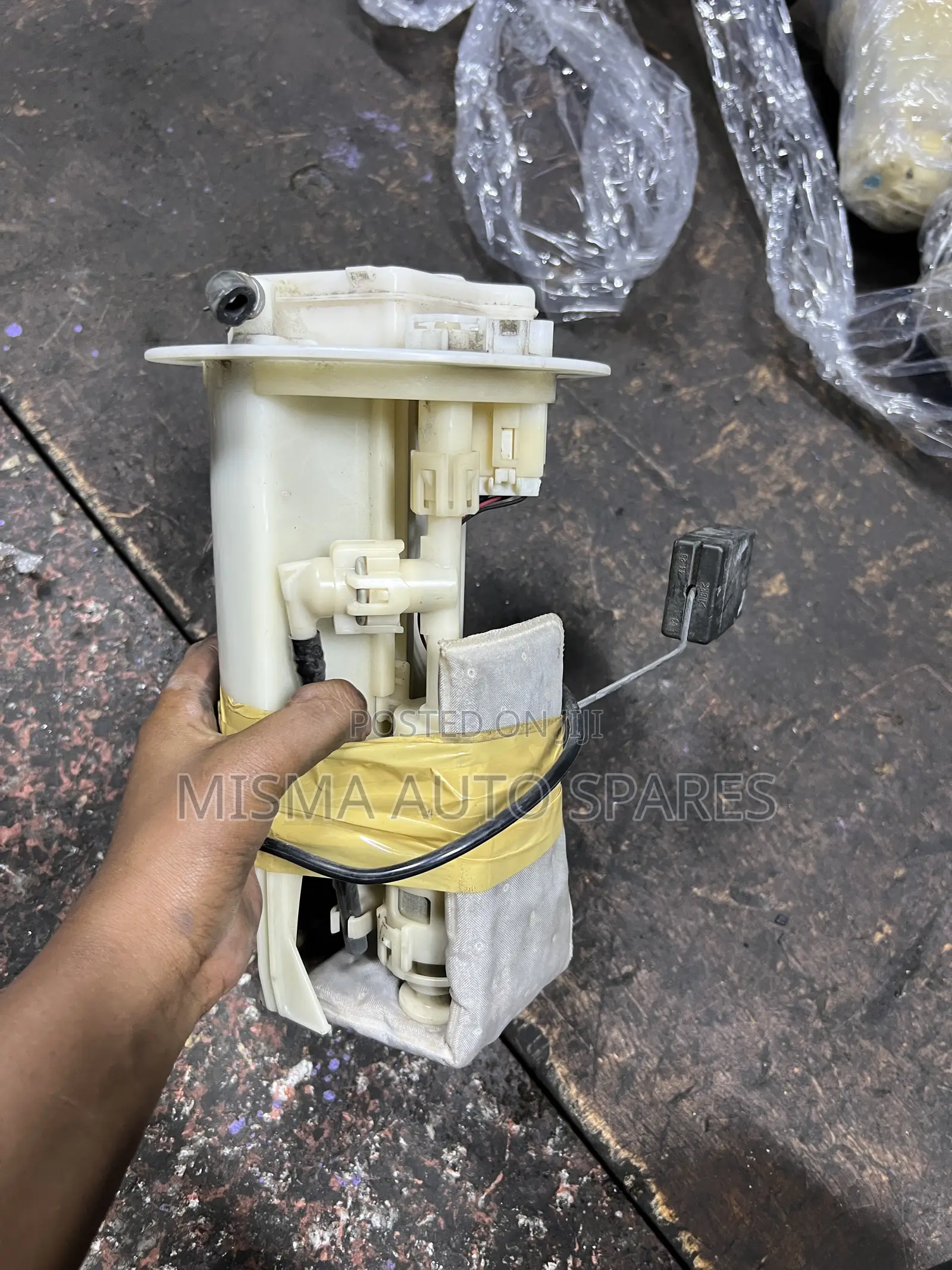 Fuel Pump for Vitz Jewella