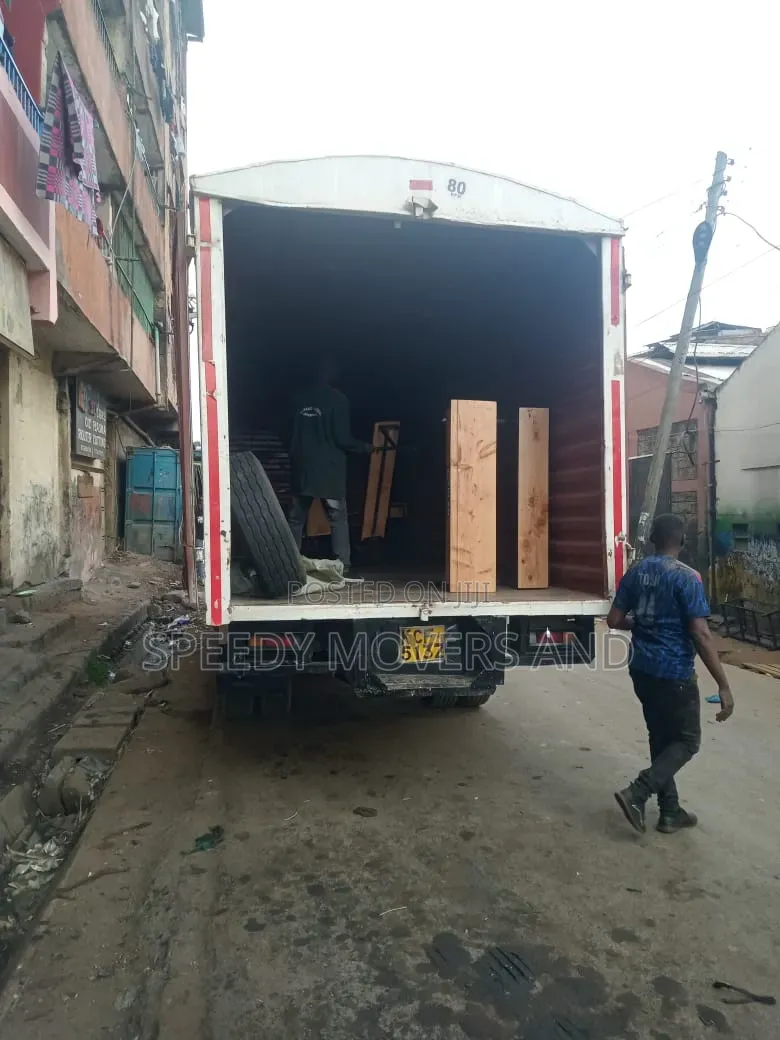 Skilled Team, Movers Accessible 