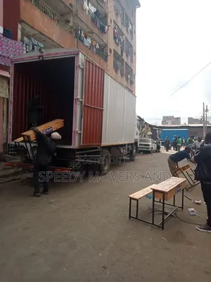Skilled Team, Movers Accessible 