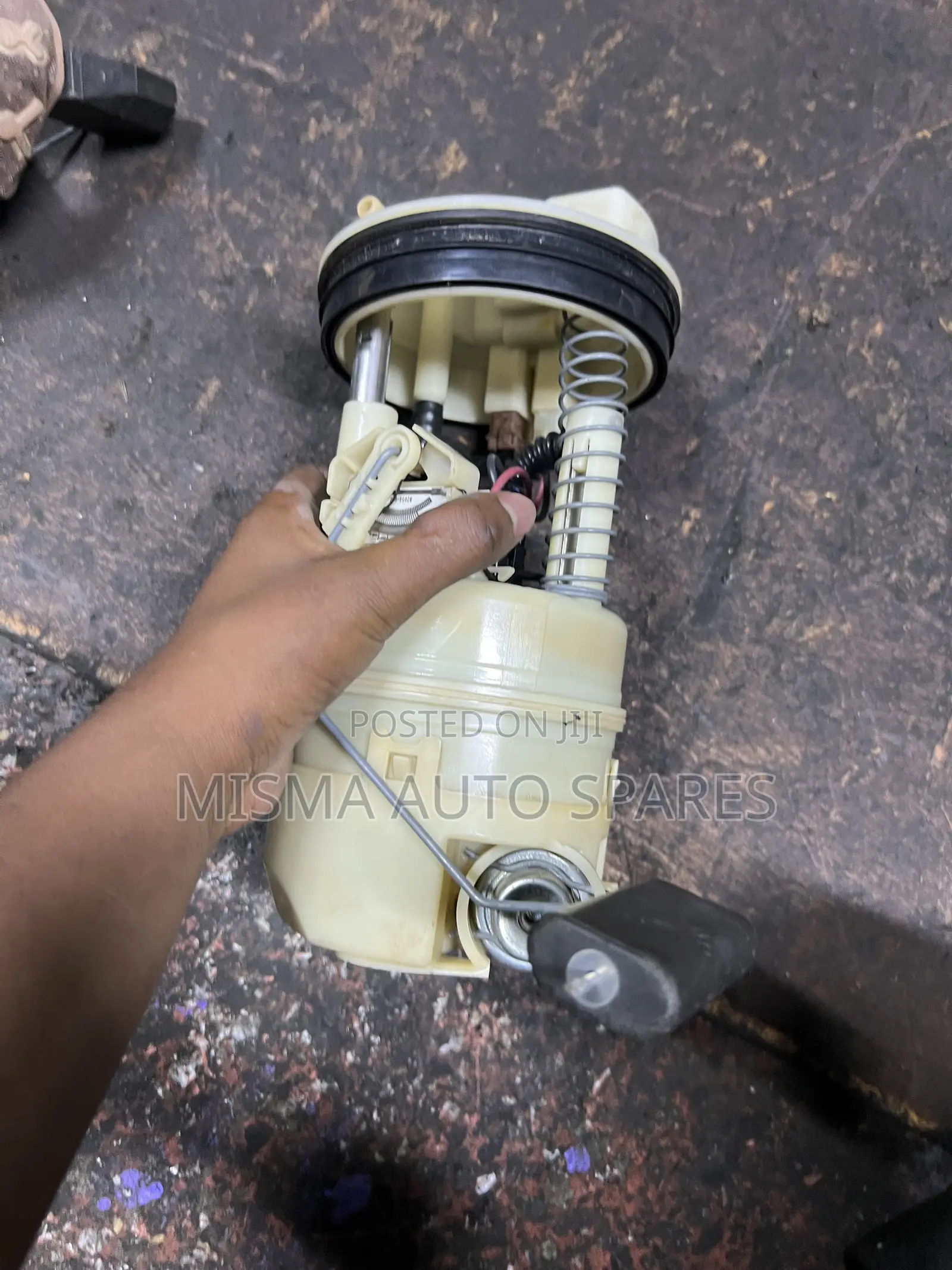 Fuel Pump Nissan Tiida