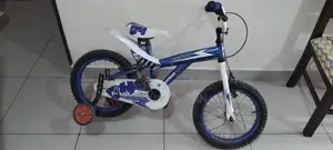 Size 12 Ex Uk Kids Bicycle