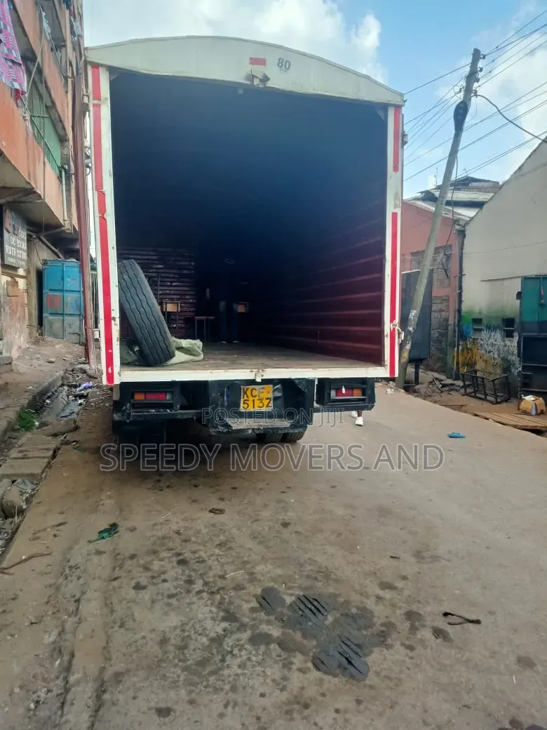 Skilled Team, Movers Accessible 