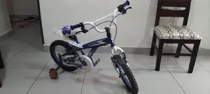 Size 12 Ex Uk Kids Bicycle