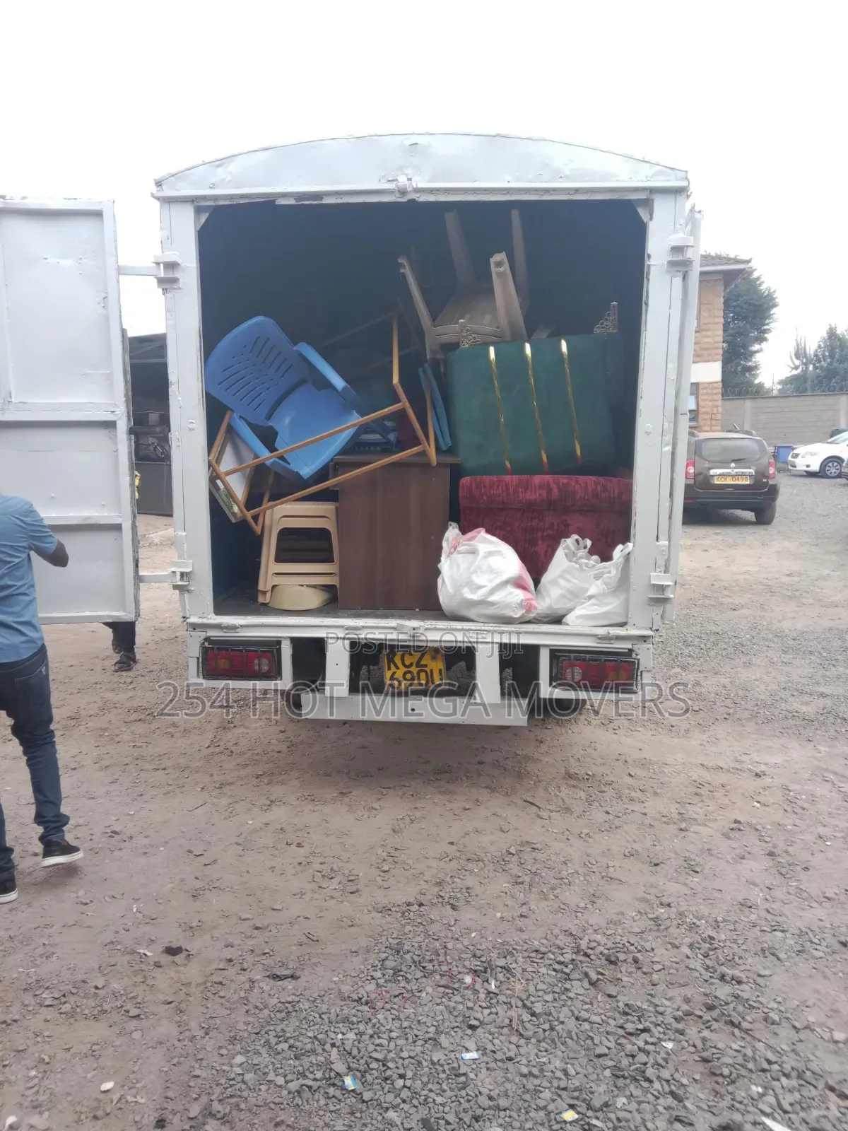 Movers Services/Transport Services in Isinya ,Kitengela,Yukos,Milimani