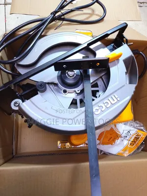 Highly Recommend and Guaranteed 1400w Ingco Circular Saw Machine