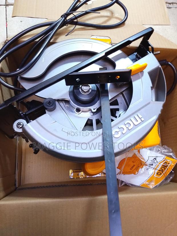 Highly Recommend and Guaranteed 1400w Ingco Circular Saw Machine