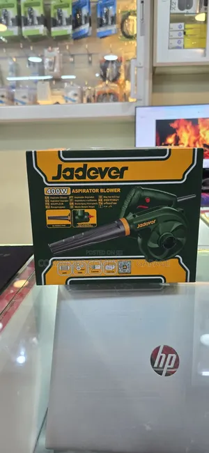 400w Electric Dust Aspirator Blower