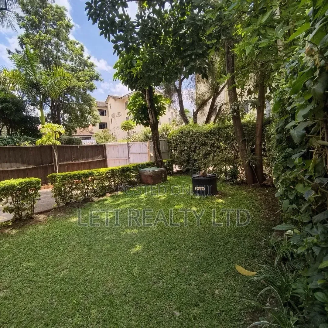 4bdrm Townhouse / Terrace in Muthangari for rent