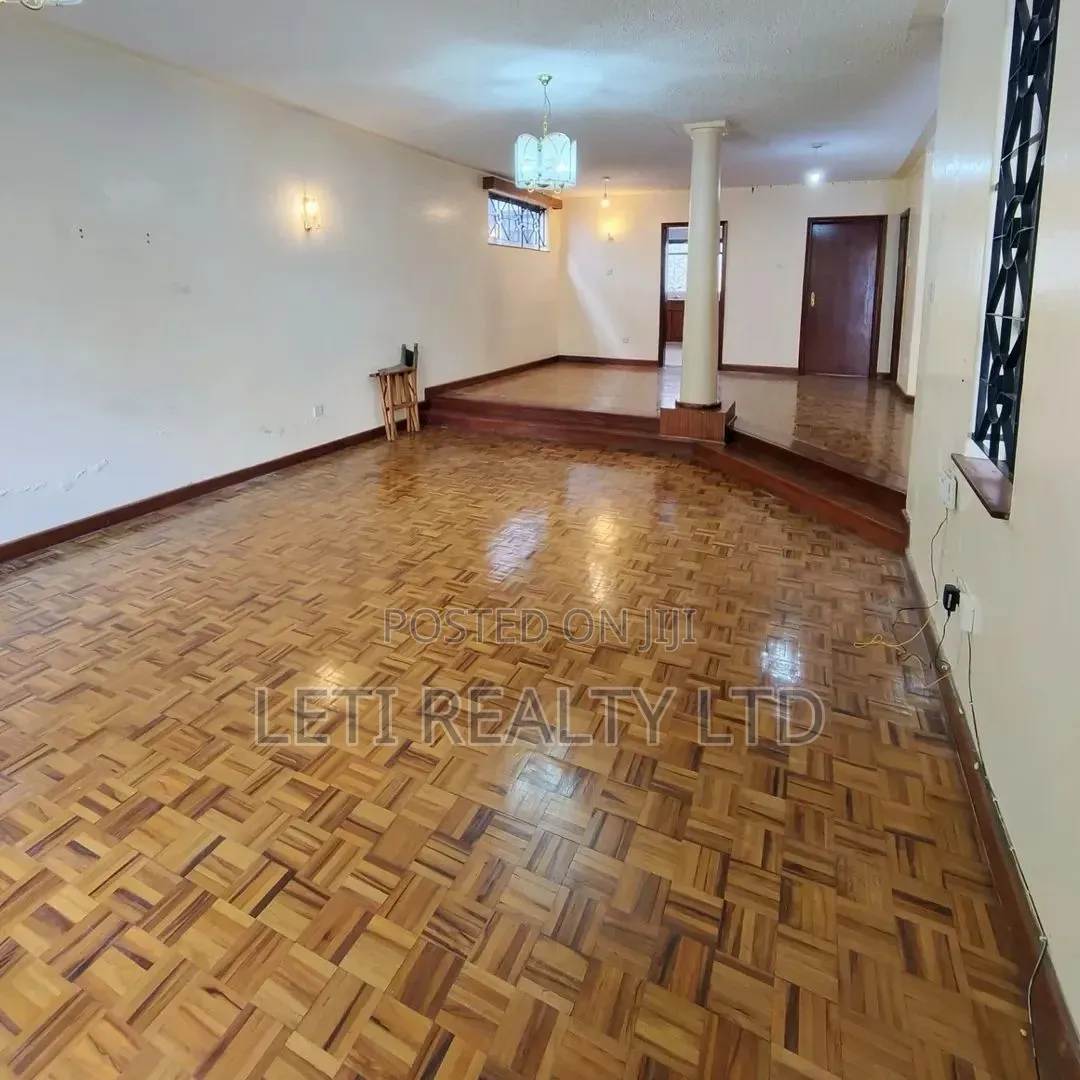 4bdrm Townhouse / Terrace in Muthangari for rent