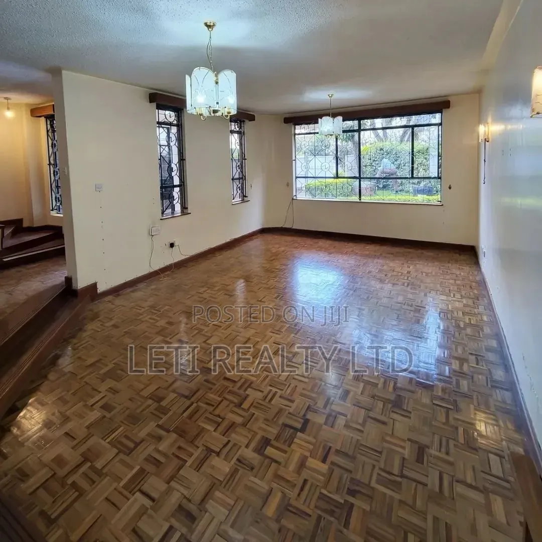 4bdrm Townhouse / Terrace in Muthangari for rent