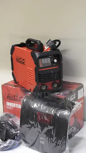 Aico Japan Mma 200a Portable Welding Machine – Heavy Duty Inverter