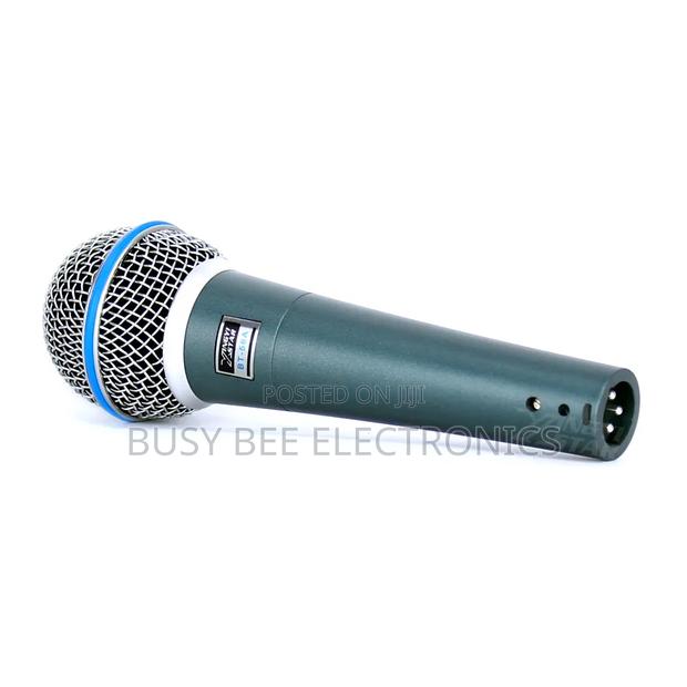 Beta58 Vocal Cardioid Wired Dynamic Microphone - thumbnail 2