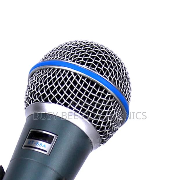 Beta58 Vocal Cardioid Wired Dynamic Microphone - thumbnail 3