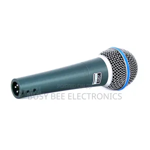 Beta58 Vocal Cardioid Wired Dynamic Microphone