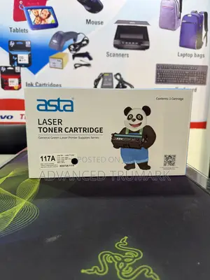 117a Asta Toner (Black)