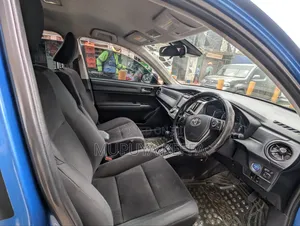 Toyota Corolla Fielder 2020 Blue