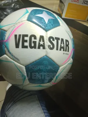 The Brand Vega Star Football