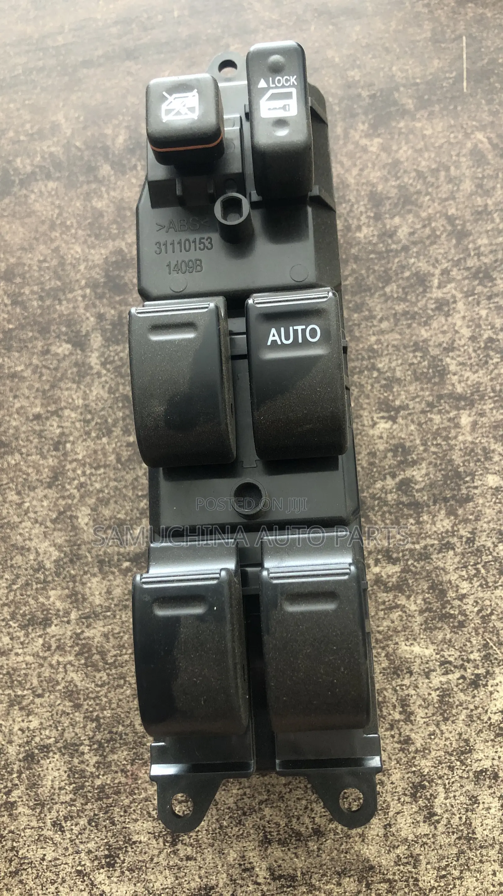 Door Main Switch Toyota Ae 110