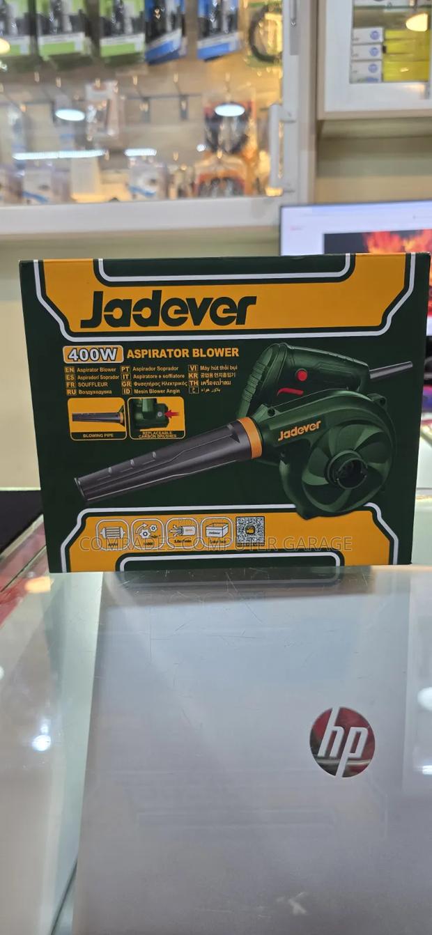 400w Electric Dust Aspirator Blower - thumbnail 2