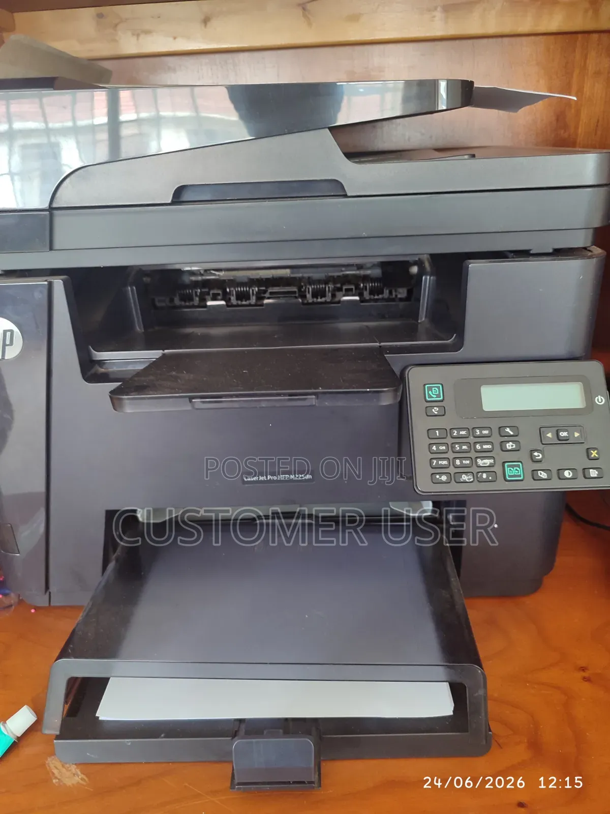 Hp 225dn Printer/Copier/Scanner